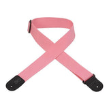 Handmade Nylon Personalized Embroidered Guitar Strap