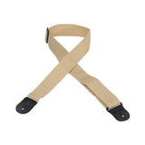 Handmade Nylon Personalized Embroidered Guitar Strap